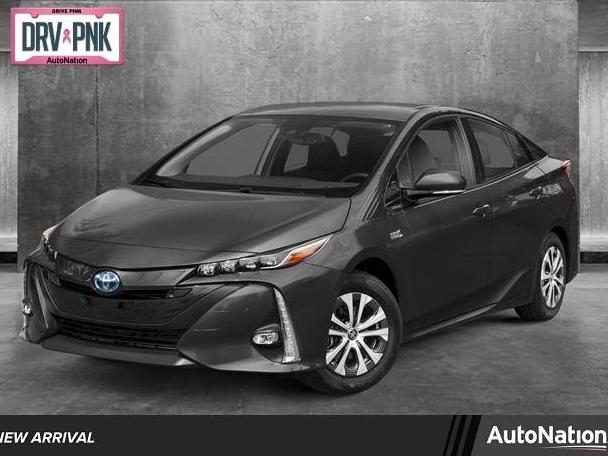 TOYOTA PRIUS PRIME 2021 JTDKAMFP8M3164845 image